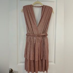 Sabina Musayev Dress